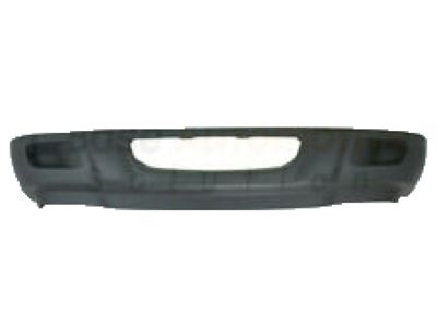 2004 Ford F-250 Super Duty Spoiler - 4C3Z-17626-AAD