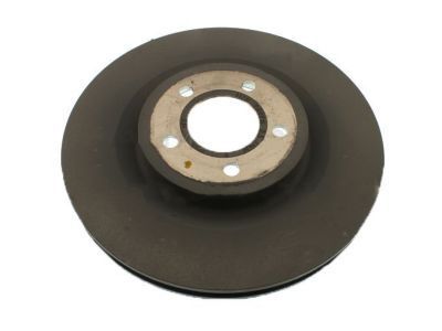 2012 Ford Mustang Brake Disc - DR3Z-1125-B
