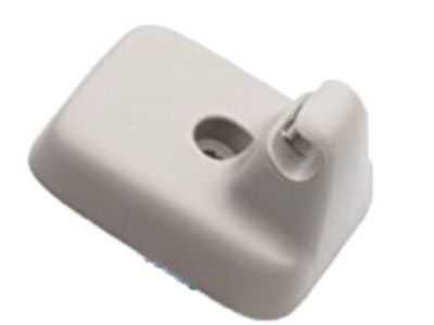 Ford AL3Z-1504132-AA Retainer, Charcoal