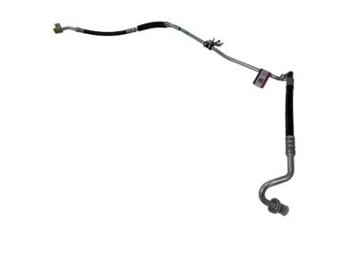 Lincoln DA8Z-9J279-A Pipe - Fuel