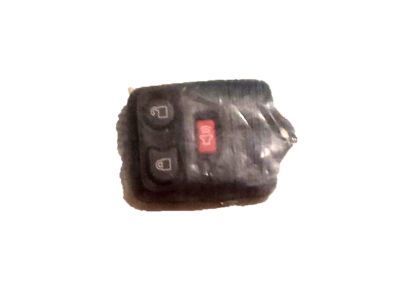 Ford Car Key - DC2Z-15K601-A