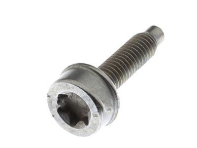 Ford -W715565-S900 Oil Pipe Bolt