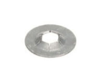 Lincoln -W708203-S437M Ornament Nut