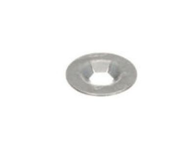Lincoln -W708203-S437M Ornament Nut