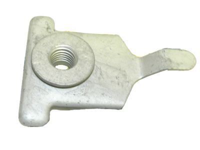 Lincoln -W711495-S900 Upper Control Arm Nut
