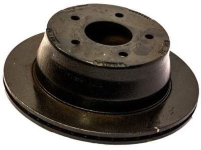 Ford 5C3Z-1125-AB Rotor Assy