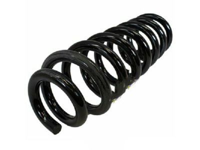 Ford 8L3Z-5310-U Coil Spring, Front