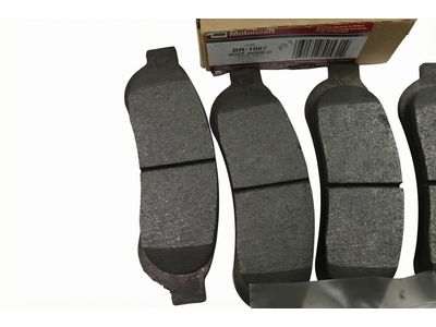 6U2Z-2V200-D Ford Kit - Brake Lining Product Photo 3 of 3