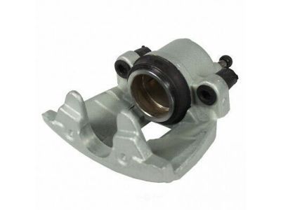 F4TZ-2V131-AARM Ford Caliper With Pads, Driver Side Product Photo 1 of 1
