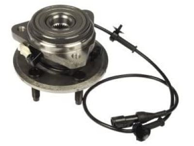 Ford F87Z-1104-CA Hub Assy - Wheel