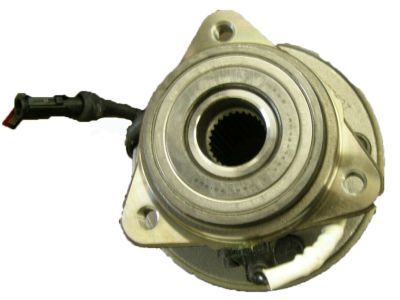 Ford F87Z-1104-CA Hub Assy - Wheel