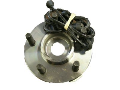 Ford F87Z-1104-CA Hub Assy - Wheel