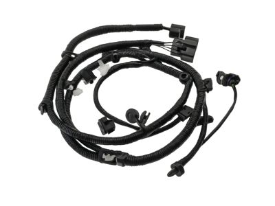Ford KG9Z-15K867-X Wire - Parking Distance Aid Sensor