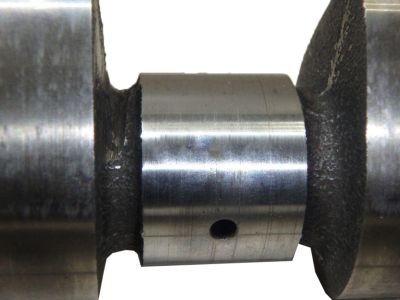 Lincoln BL3Z-6250-C Camshaft