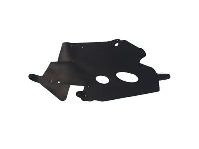 Ford BC3Z-8311-A Side Air Baffle, Front Driver Side