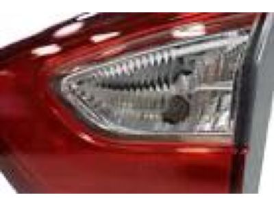 Ford DS7Z-13404-C Lamp Assembly - Rear, Stop And Flasher, Passenger Side