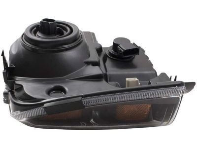 Ford 6C3Z-13008-DB Headlamp Assembly, Front Driver Side
