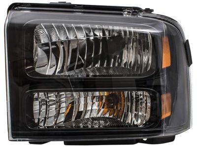 2007 Ford F-250 Super Duty Headlight - 6C3Z-13008-DB