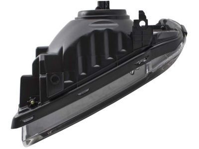 Ford 6C3Z-13008-DB Headlamp Assembly, Front Driver Side