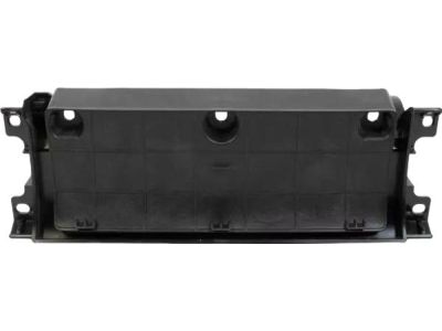 Ford 7L7Z-7804810-AC Receptacle And Housing Assembly - Ash