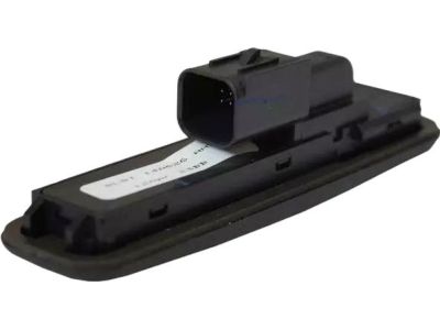 Ford 7L7Z-7804810-AC Receptacle And Housing Assembly - Ash