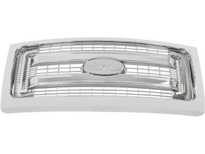 DL3Z-8200-DACP Ford Grille Assembly - Radiator Product Photo 2 of 6