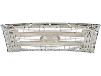 DL3Z-8200-DACP Ford Grille Assembly - Radiator Product Photo 6 of 6