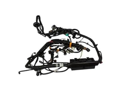Ford BL1Z-12A581-D Wire Assy