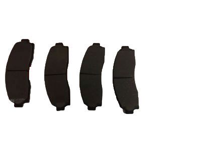 Mercury 2L2Z-2001-BA Kit - Brake Shoe
