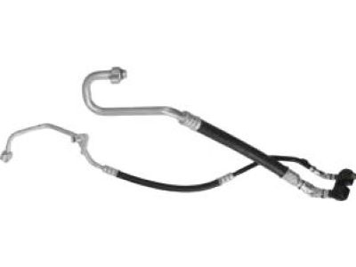 Ford 6C3Z-19D850-CA Tube - Compressor To Manifold