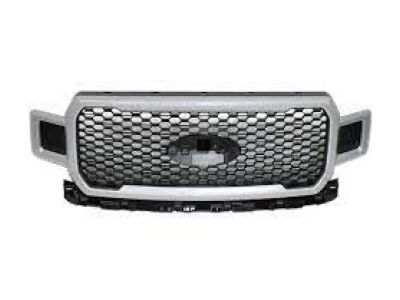 Ford JL3Z-8200-SA Grille Assy - Radiator