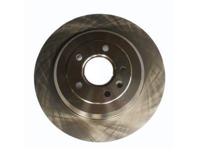 Lincoln BT4Z-2C026-A Disc - Brake