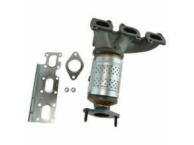 Ford Transit-350 Catalytic Converter - GK4Z-5F250-G