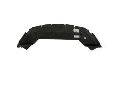Ford 6S4Z-8327-A Lower Shield, Front