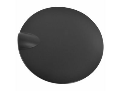 Ford 6S4Z-61405A26-A Fuel Door, Rear