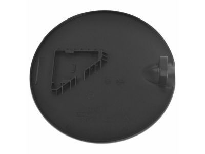 Ford 6S4Z-61405A26-A Fuel Door, Rear