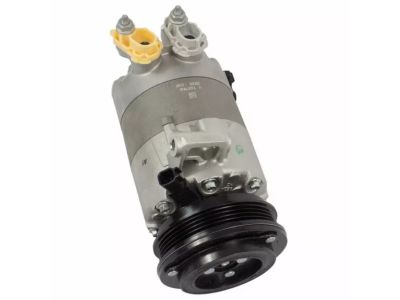 Ford CV6Z-19703-K Compressor Assembly