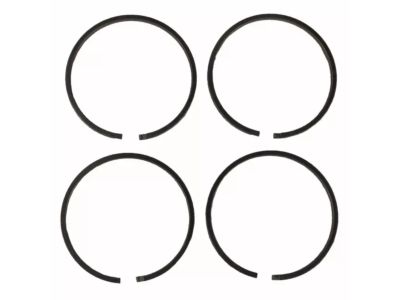 Ford E6AZ-7F273-A Seal - Output Shaft Oil