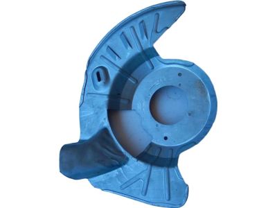 Ford F81Z-2K004-CA Shield - Splash, Passenger Side