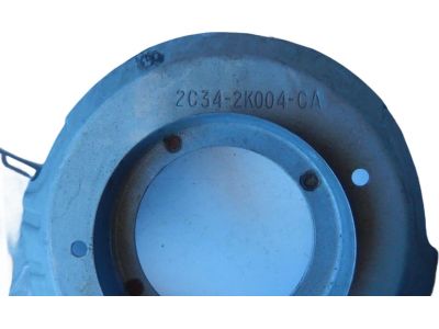 Ford F81Z-2K004-CA Shield - Splash, Passenger Side