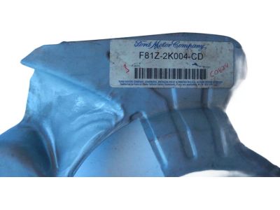 Ford F81Z-2K004-CA Shield - Splash, Passenger Side