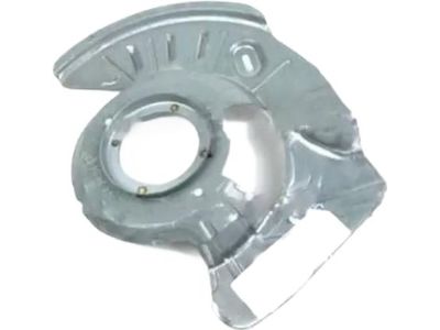 Ford F81Z-2K004-CA Shield - Splash, Passenger Side