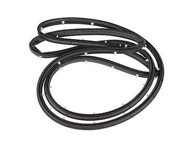 2018 Ford Escape Door Seal - CJ5Z-7820530-A