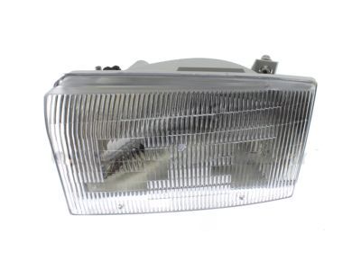 Ford 1C3Z-13008-BA Headlamp Assembly, Front Driver Side