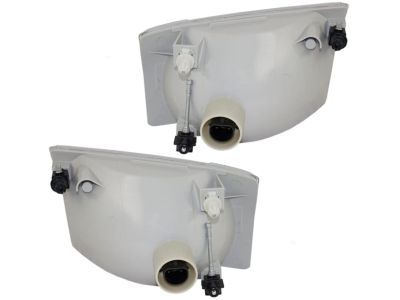 Ford 1C3Z-13008-BA Headlamp Assembly, Front Driver Side