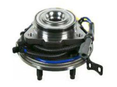 Mercury G2MZ-1104-P Hub Assy - Wheel