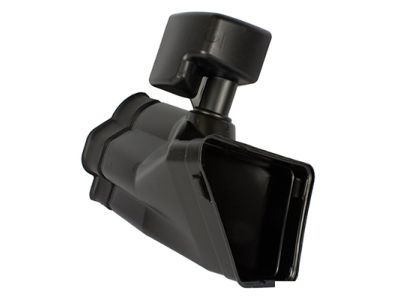 Ford FR3Z-9F763-B Inlet Duct, Front
