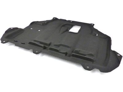 Ford AV6Z-6P013-A Under Cover, Front