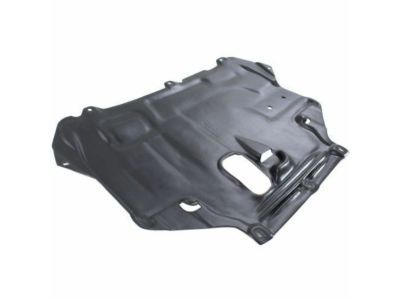 Ford AV6Z-6P013-A Under Cover, Front