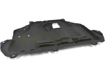 Ford AV6Z-6P013-A Under Cover, Front